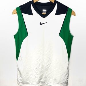 Vintage Nike Flight Dry Fit Basketball Tank Top Sleeveless Jersey Shirt Youth L